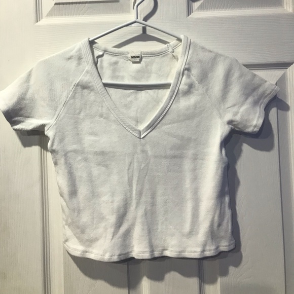 ❌sold❌ White Tshirt - Picture 3 of 3